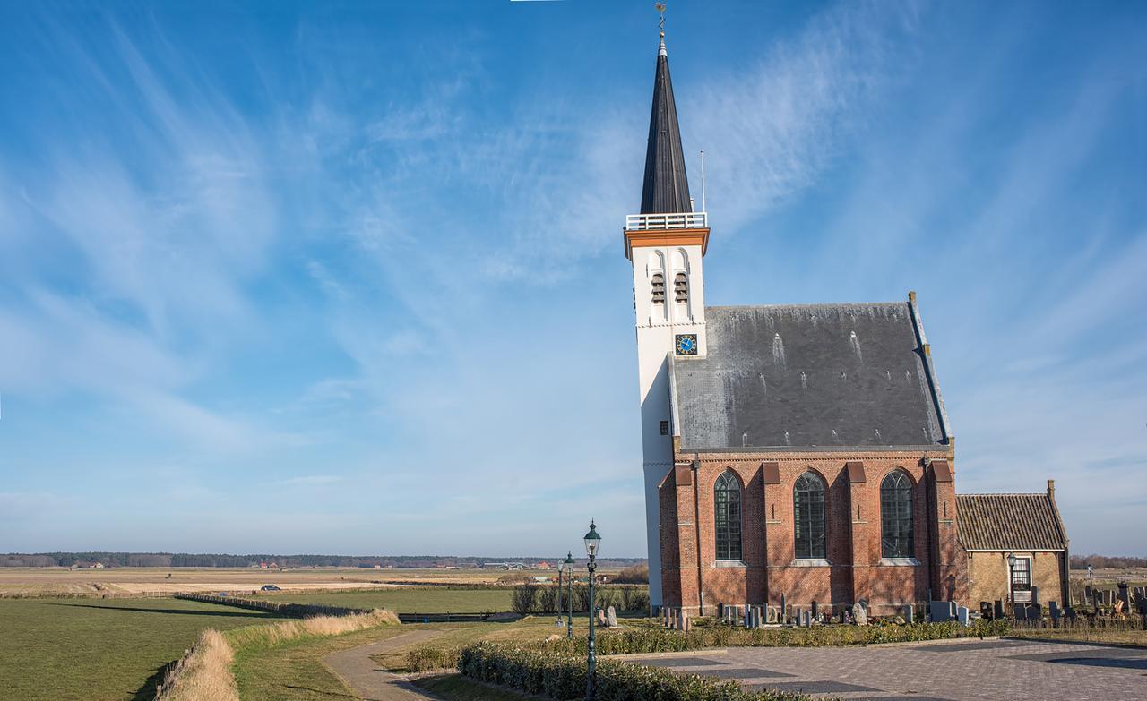 Hotel-Restaurant Loodsmans Welvaren Bv Den Hoorn  Exterior foto